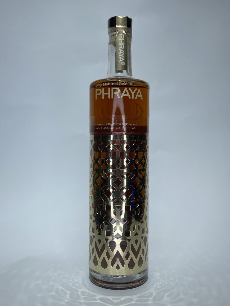 PHRAYA RUM Marco polo Alkohole Świata