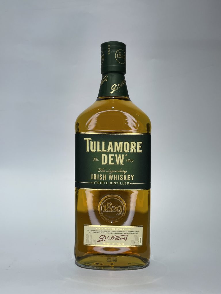 TULLAMORE DEW 0 7L 40 Marco polo Alkohole Świata