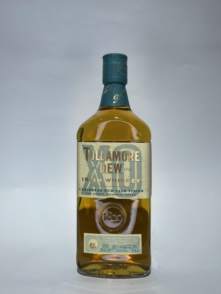 TULLAMORE DEW XO Marco polo Alkohole Świata