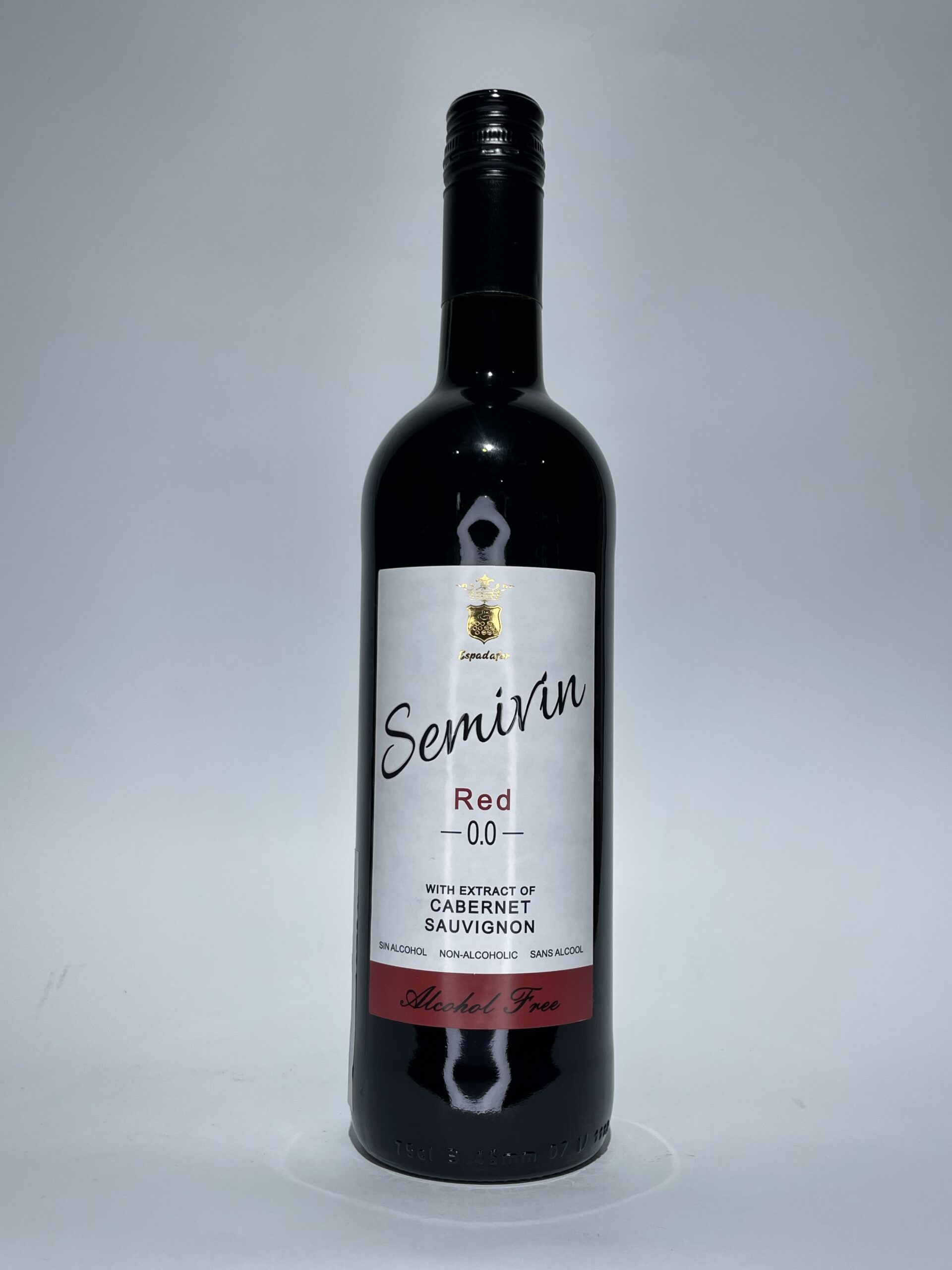 SEMIVIN RED Marco polo Alkohole Świata