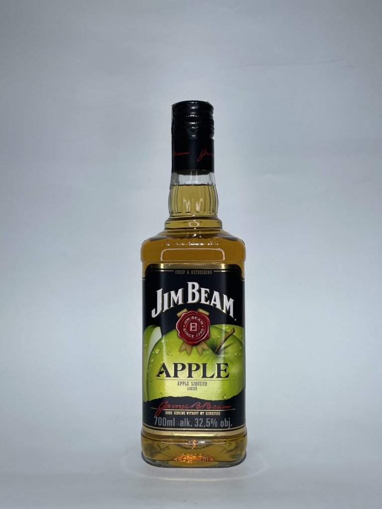 Jim Beam Apple L Marco Polo Alkohole Wiata