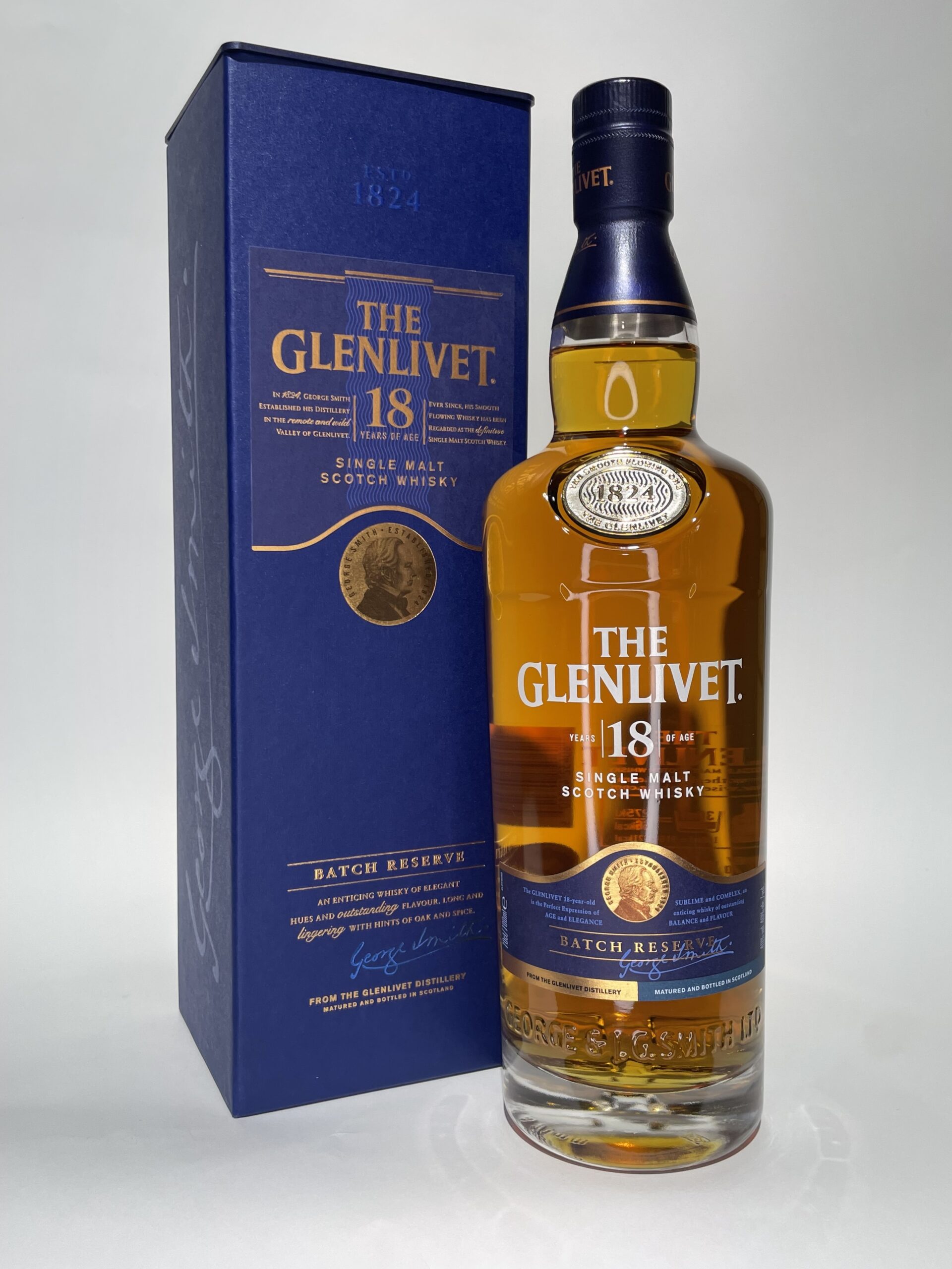 Glenlivet Yo L Marco Polo Alkohole Wiata