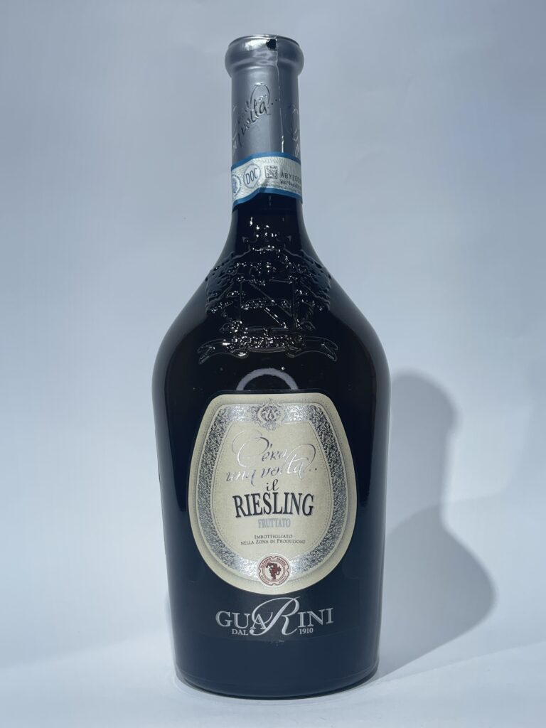 WINO GUARINI RIESLING 0 75L 12 5 Marco polo Alkohole Świata