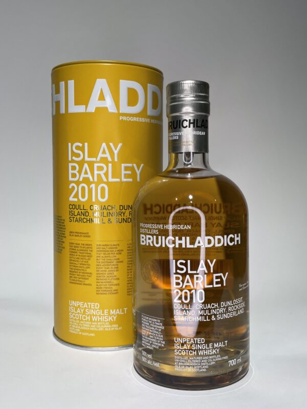 BRUICHLADDICH ISLAY BARLEY
