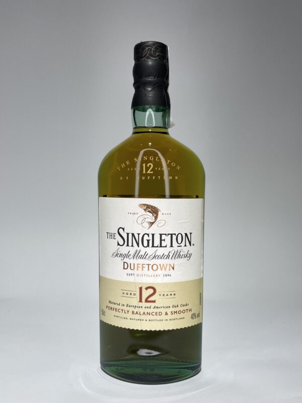 THE SINGLETON OF DUFFTOWN 12 YO