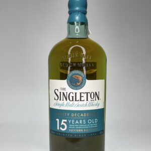 THE SINGLETON OF DUFFTOWN 15 YO