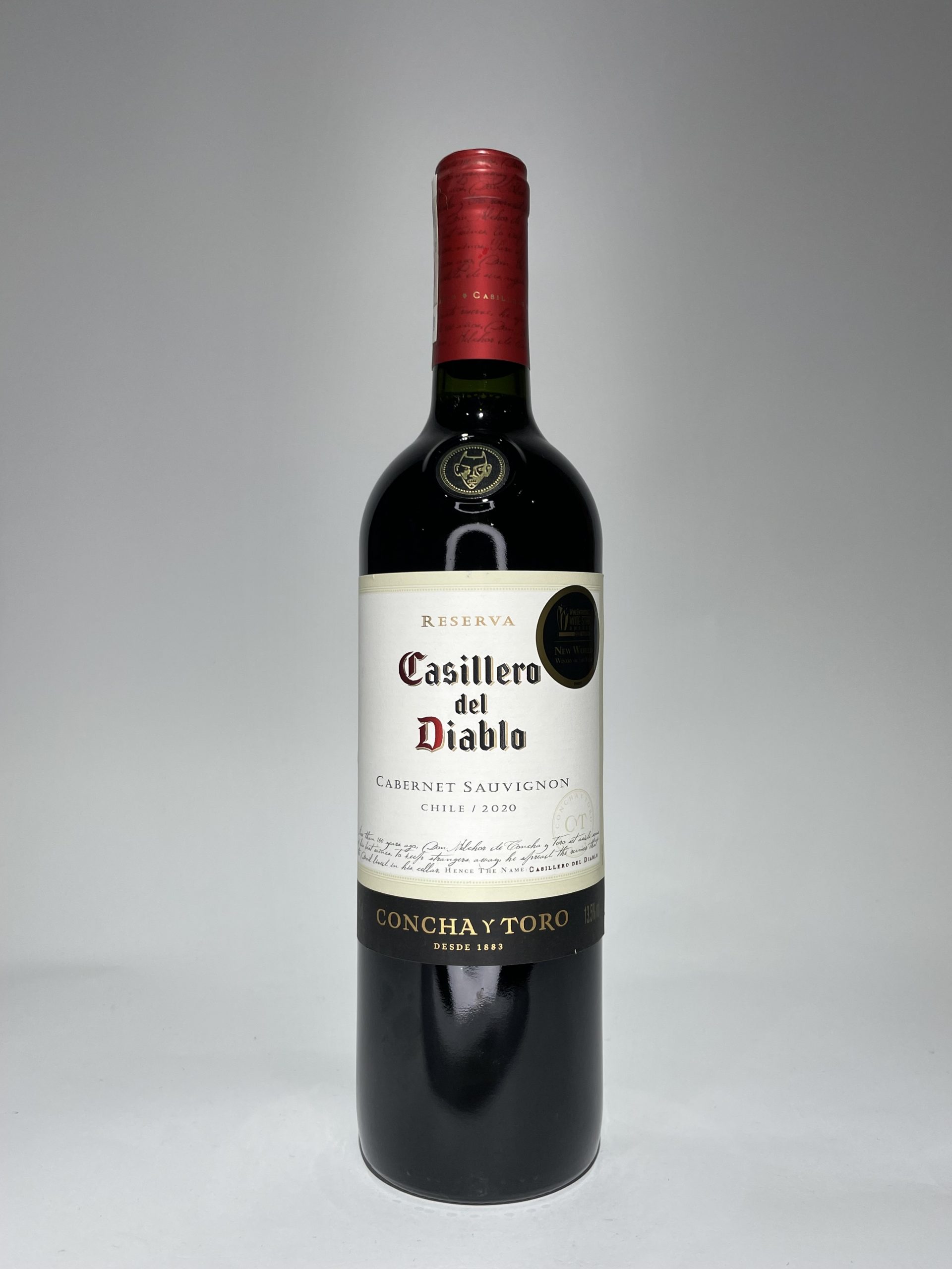 CASILLERO DEL DIABLO CABERNET SAUVIGNON