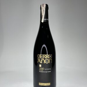 CERRO AÑON 2010 RESERVA RIOJA
