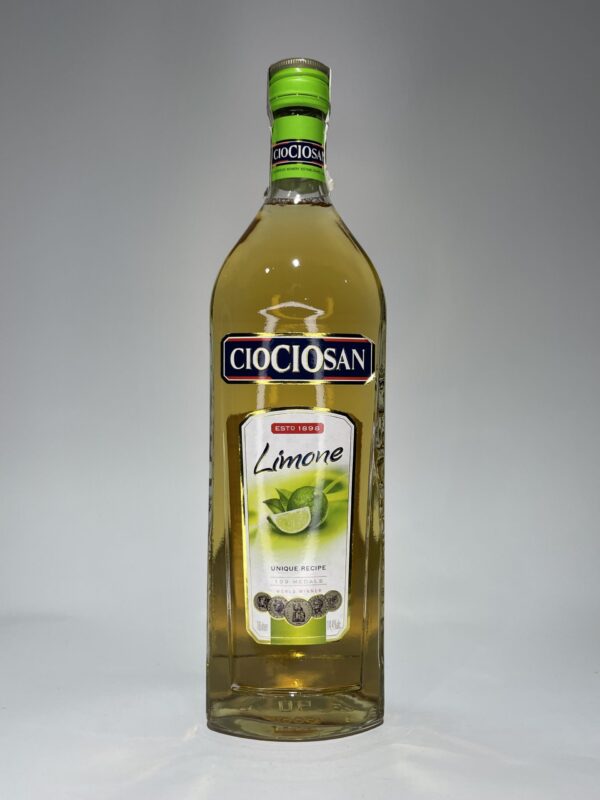 CIOCIOSAN LIMONE