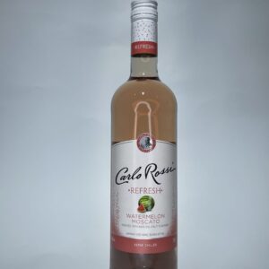 CARLO ROSSI REFRESH WATERMELON MOSCATO / 0,75L / 10%