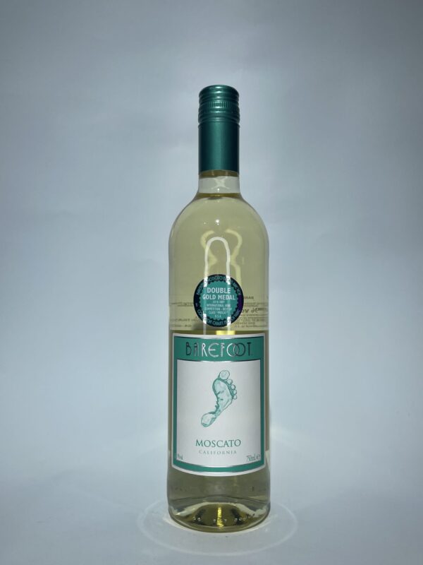 BAREFOOT MOSCATO