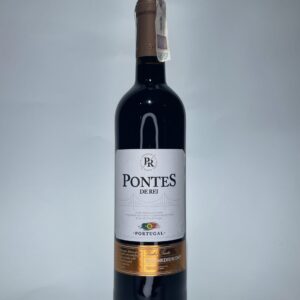 PONTES DE REI SEMI DRY RED / 0,75L / 13%