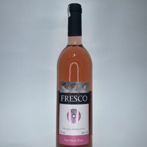 FRESCO SEMI SWEET ROSE