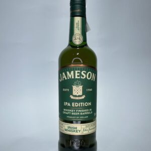 JAMESON IRISH WHISKEY IPA EDITION