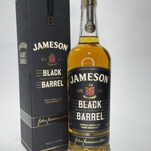 JAMESON BLACK BARREL / 0,7L / 40%