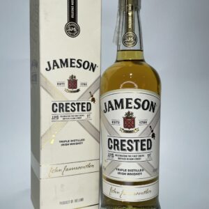 JAMESON CRESTED / 0,7L / 40%