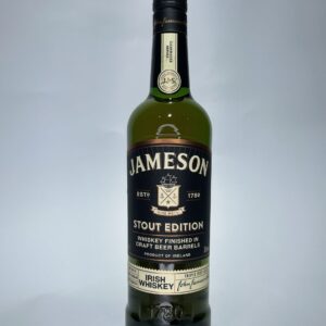 JAMESON STOUT EDITION