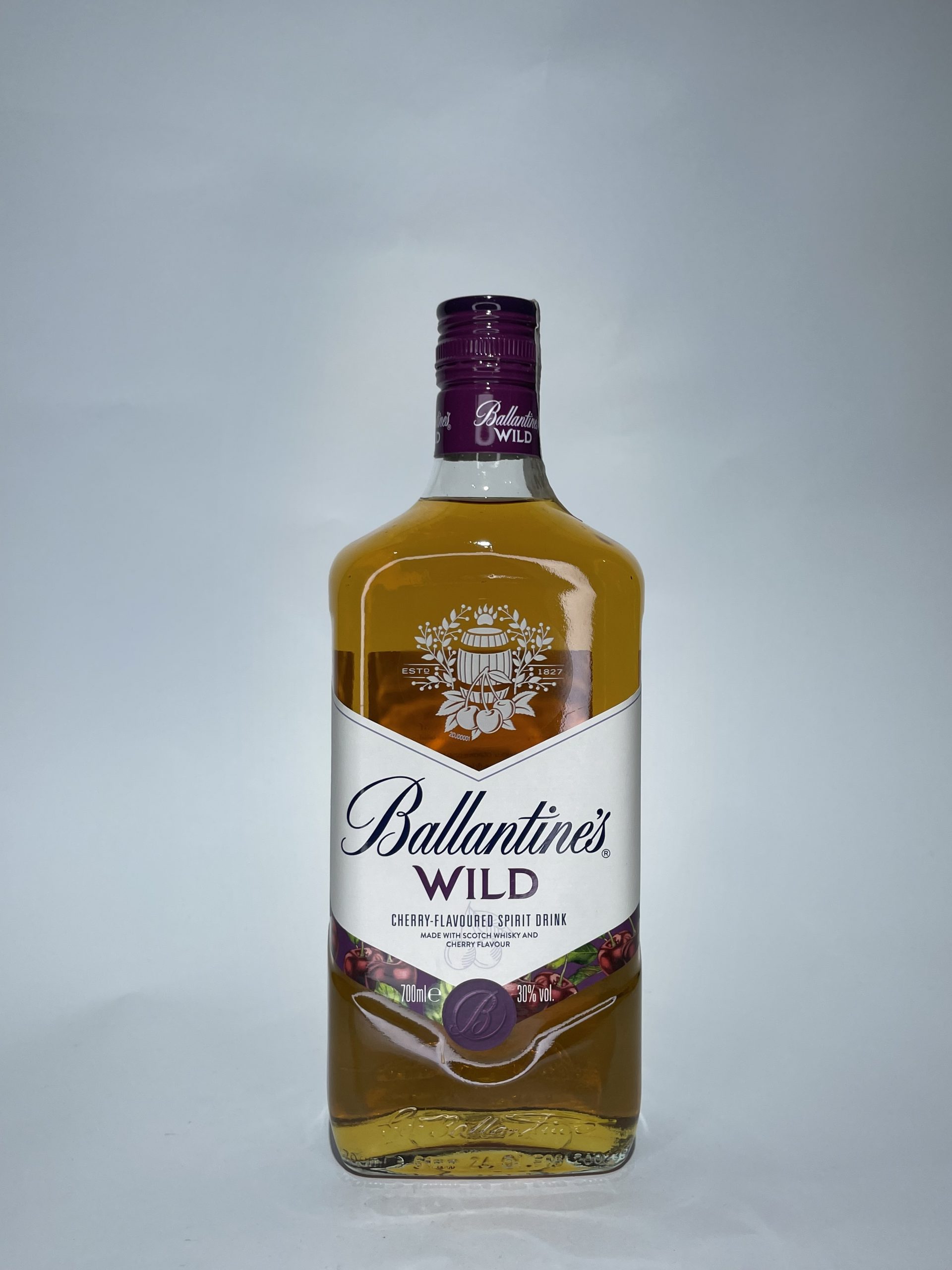 BALLANTINE`S WILD