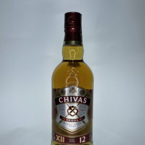 CHIVAS REGAL 12YO / 0,7L / 40%