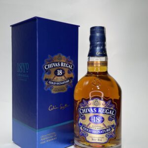 CHIVAS REGAL 18 YO