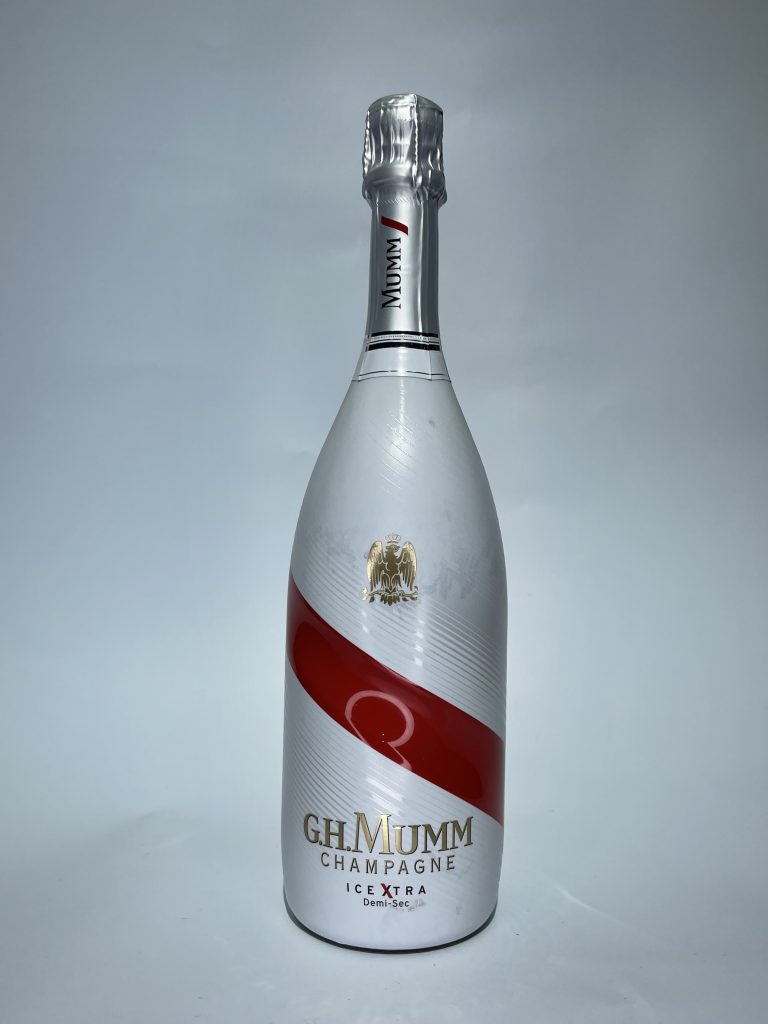 Ghumm G.H. MUMM ICE XTRA DEMI SEC – Marco polo Alkohole Świata