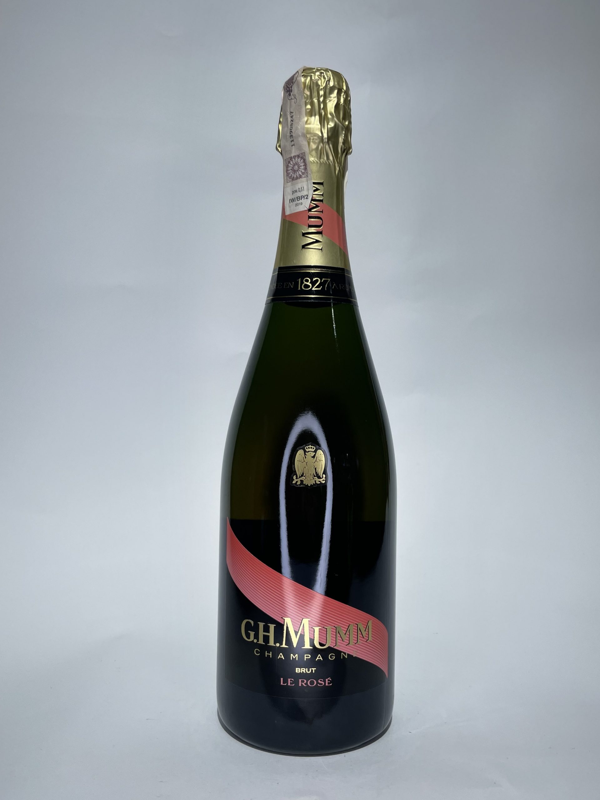 G.H. MUMM CHAMPAGNE LE ROSE