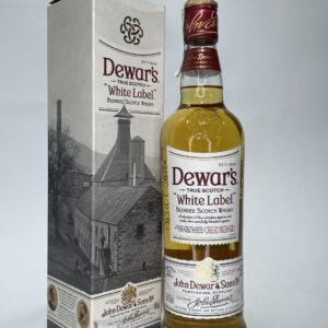DEWAR`S WHITE LABEL