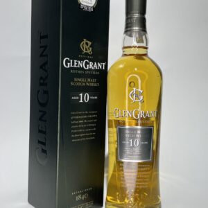 GLEN GRANT 10 YO / 0,7L / 40%