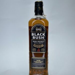 BUSHMILLS BLACK BUSH