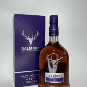 THE DALMORE 12 YO SHERRY CASK SELECT