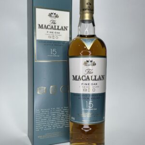 MACALLAN FINE OAK 15 YO