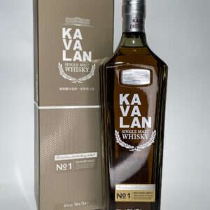 KAVALAN DISTILLERY SELECT NO 1