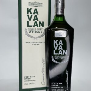 KAVALAN PORT CASK FINISH