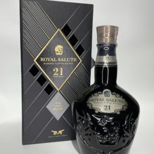 ROYAL SALUTE THE LOST BLEND 21 YO