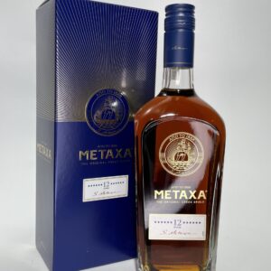 METAXA 12 STARS