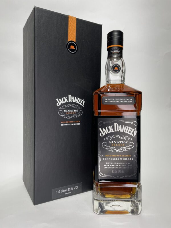 JACK DANIEL`S SINATRA SELECT ( pierwsza edycja w Polsce)