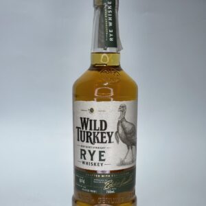 WILD TURKEY RYE WHISKEY