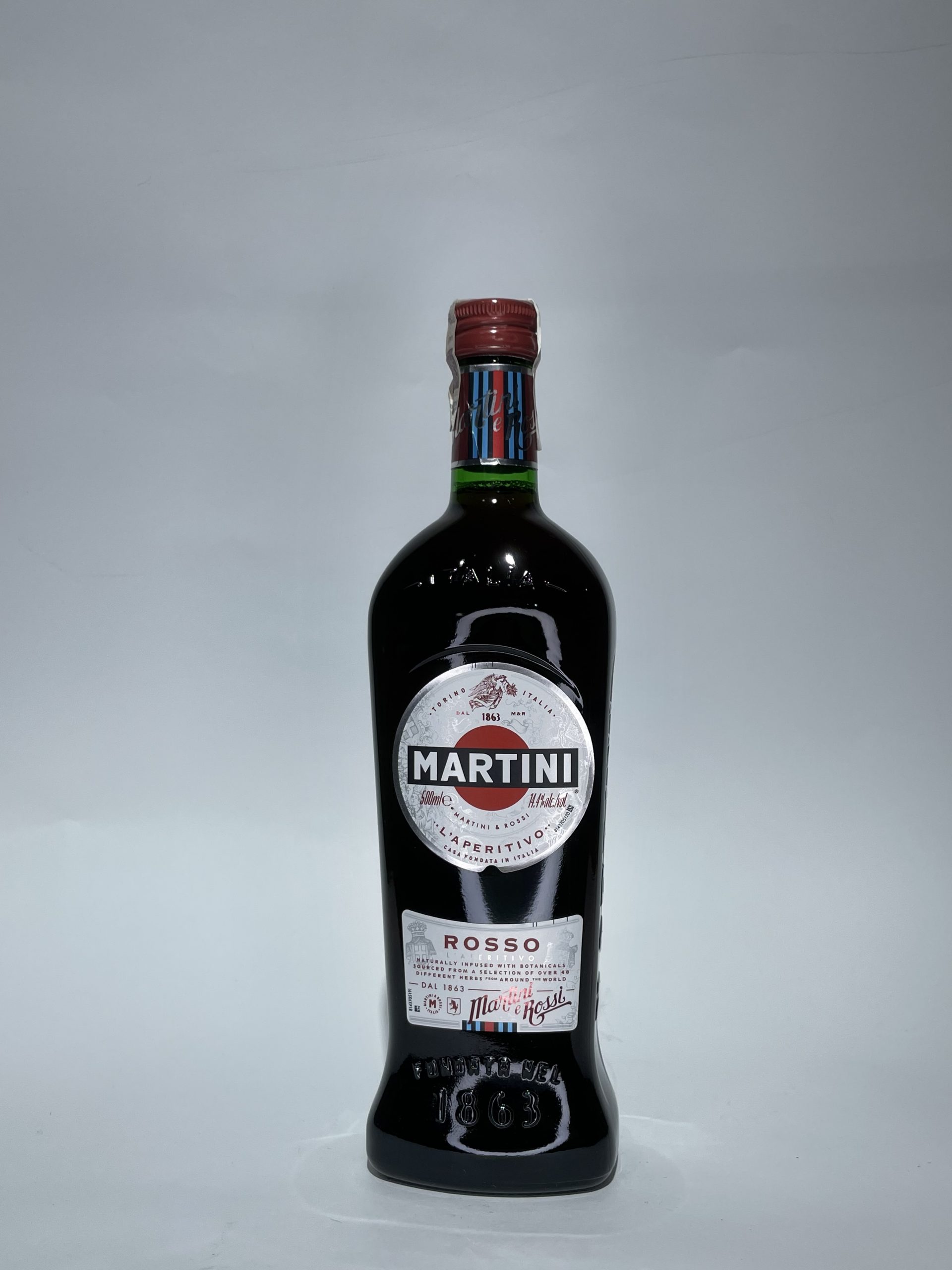 MARTINI ROSSO