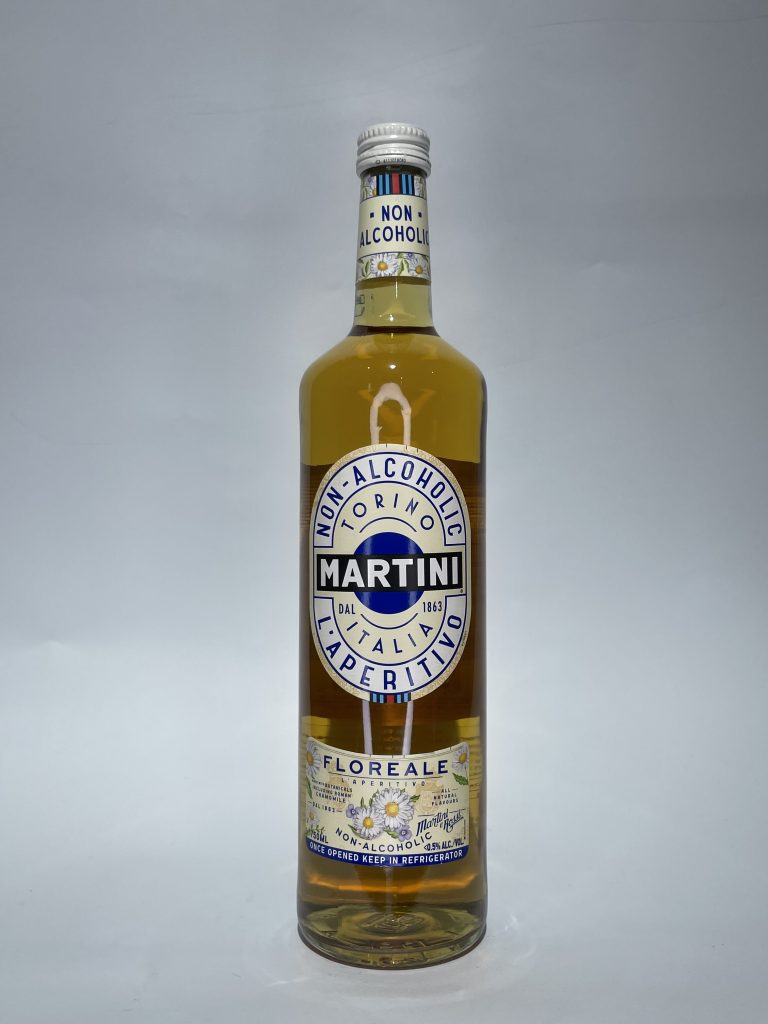 MARTINI FLOREALE Marco polo Alkohole Świata