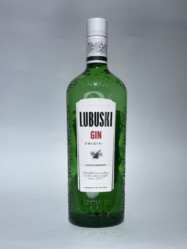 LUBUSKI GIN