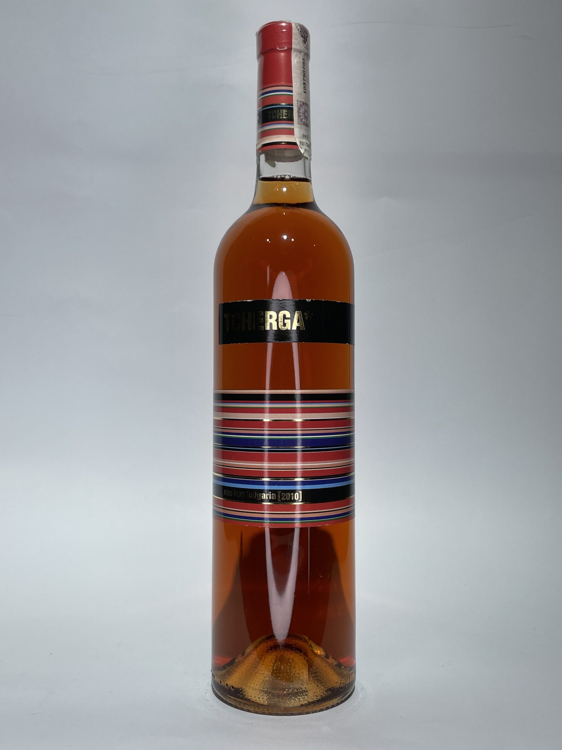TCHERGA ROSE