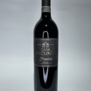 CASA PECUNIA PRIMITIVO