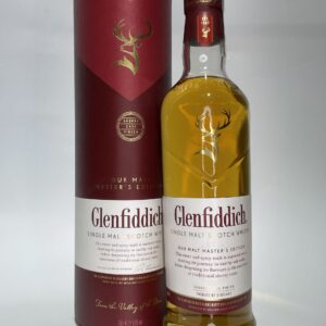 GLENFIDDICH MASTER`S EDITION