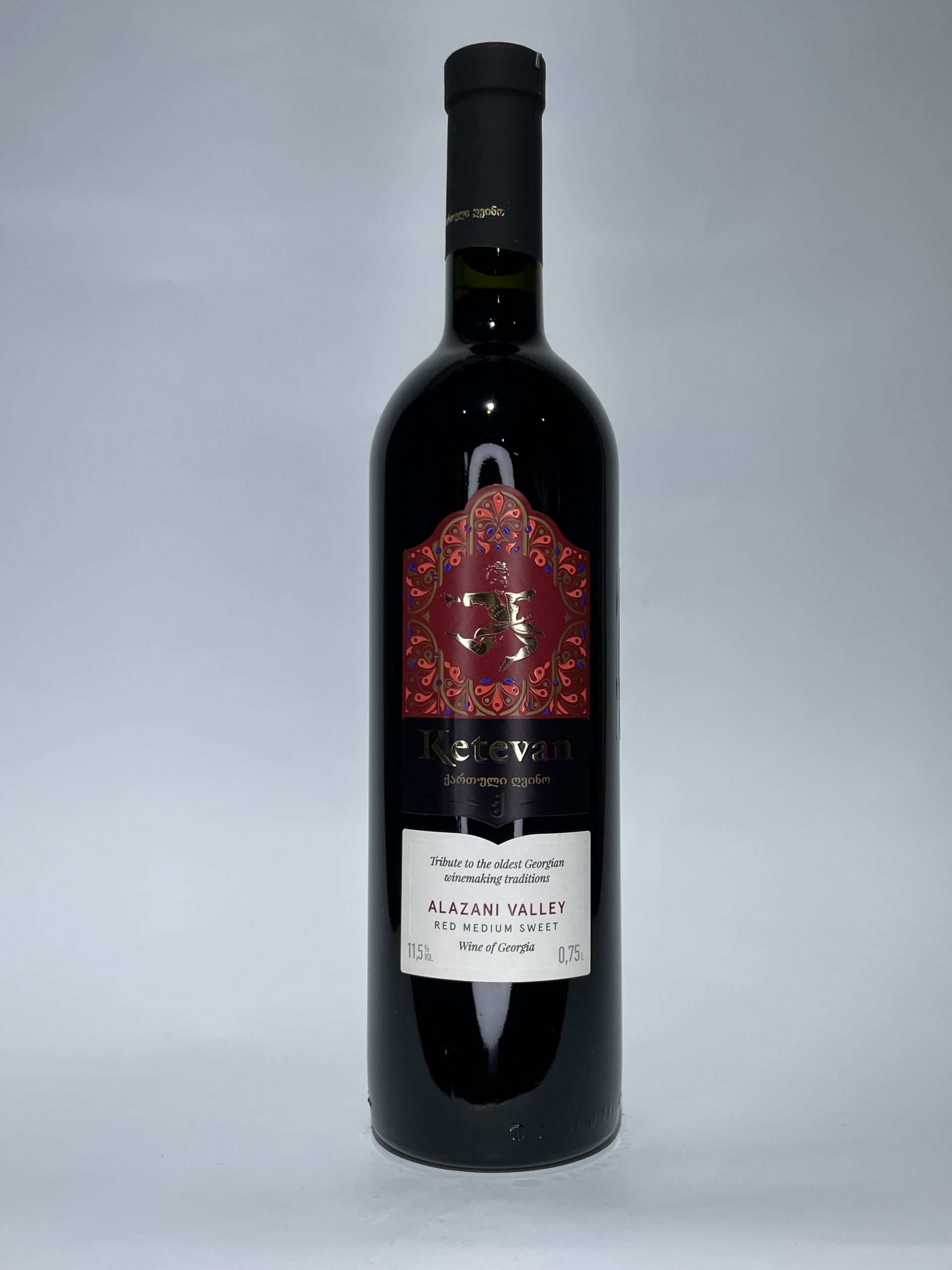 KETEVAN ALAZANI VALLEY RED