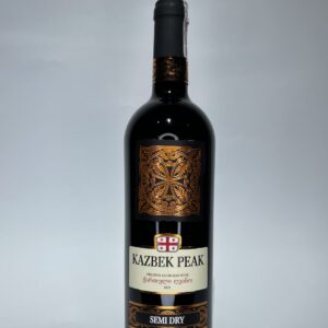 KAZBEK PEAK SEMI DRY