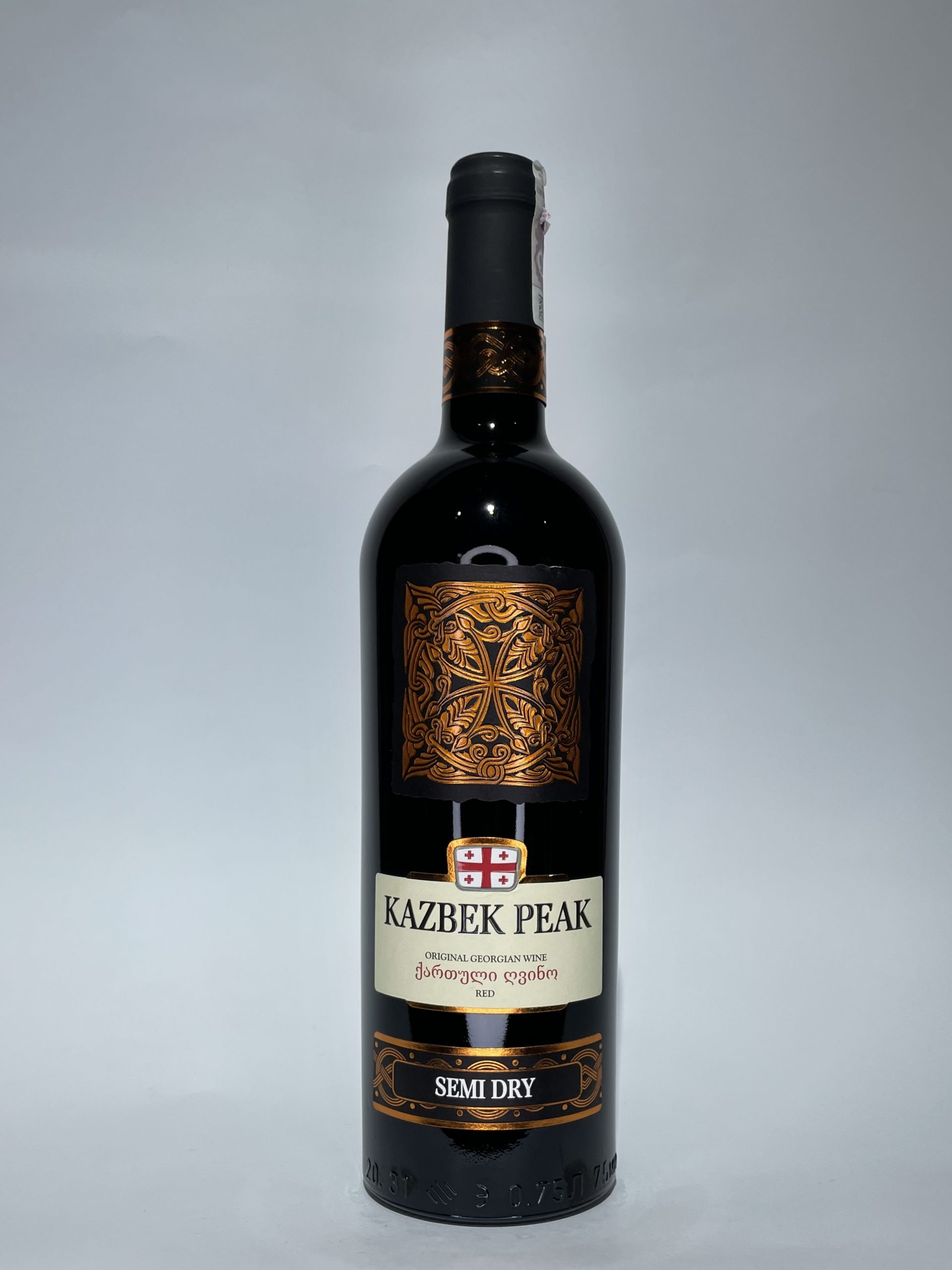 KAZBEK PEAK SEMI DRY