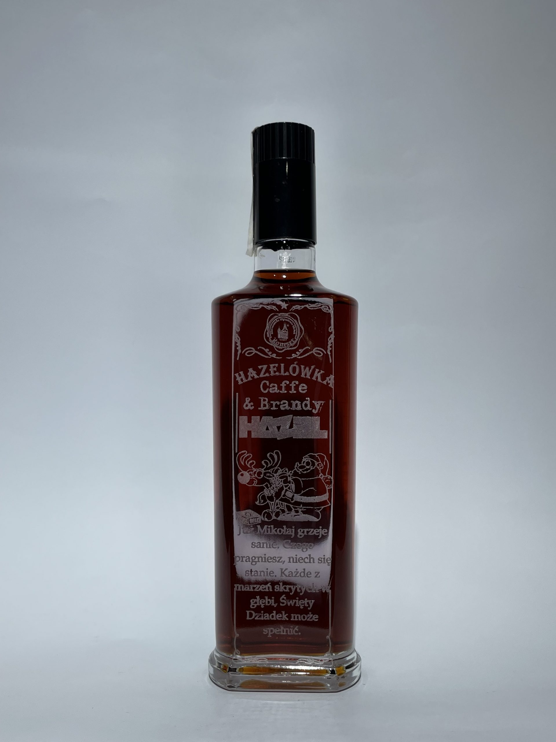 HAZELÓWKA CAFFE&BRANDY