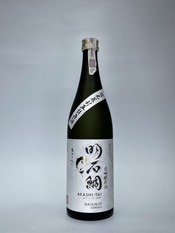 AKASHI-TAI DAIGINJO GENSHU