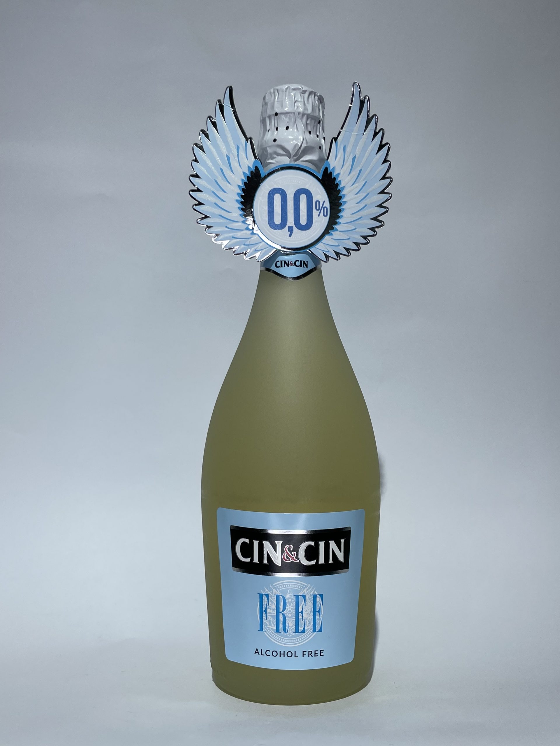 CIN CIN BIANCO FREE / 0,75L / 0%