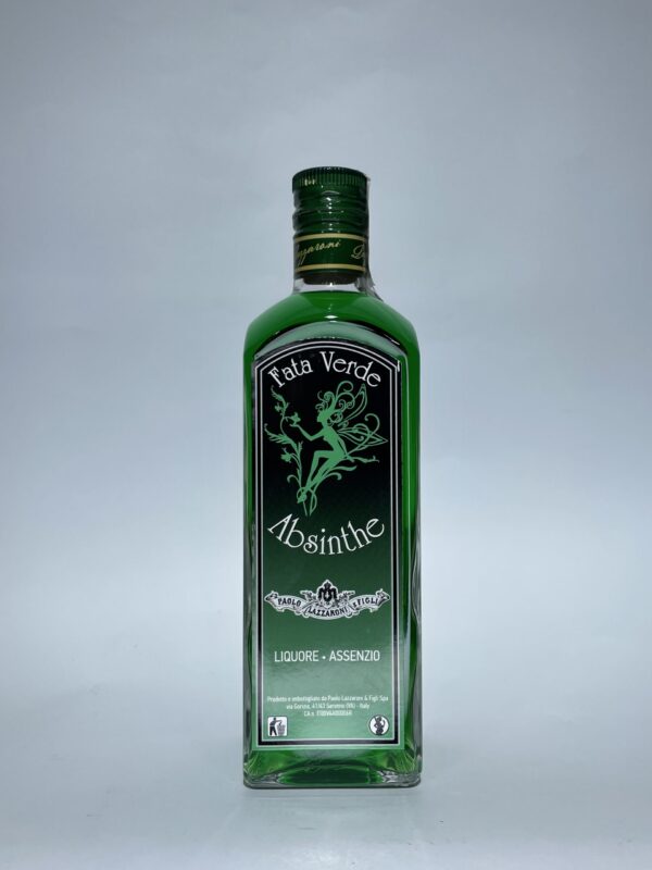 ABSINTHE FATA VERDE / 0,7L / 60%